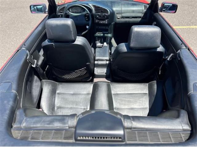 1996 BMW 328i (CC-2094088) for sale in Cadillac, Michigan