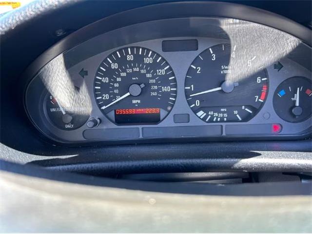 1996 BMW 328i (CC-2094088) for sale in Cadillac, Michigan