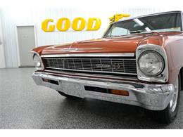1966 Chevrolet Nova SS (CC-2094089) for sale in Homer City, Pennsylvania