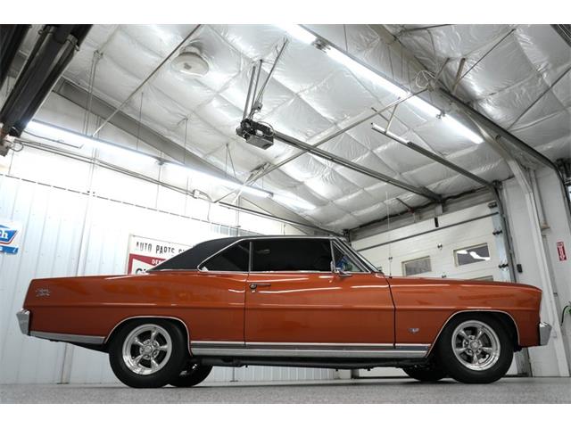 1966 Chevrolet Nova SS (CC-2094089) for sale in Homer City, Pennsylvania