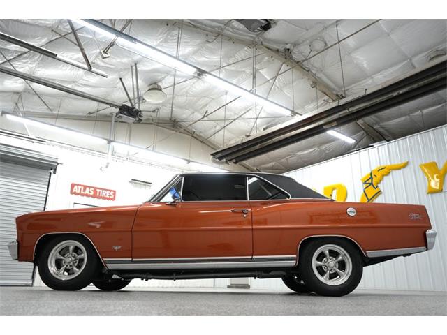 1966 Chevrolet Nova SS (CC-2094089) for sale in Homer City, Pennsylvania
