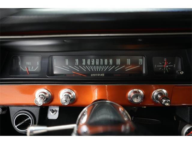1966 Chevrolet Nova SS (CC-2094089) for sale in Homer City, Pennsylvania