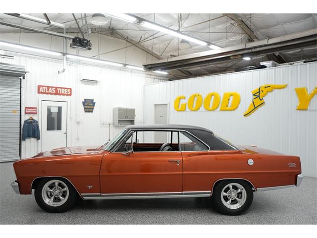 1966 Chevrolet Nova SS (CC-2094089) for sale in Homer City, Pennsylvania