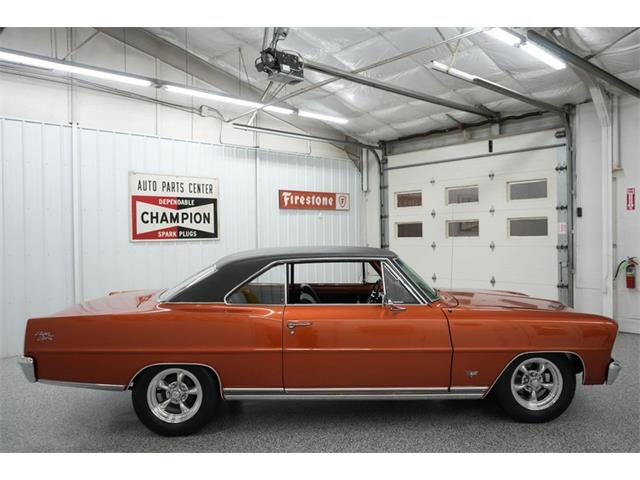 1966 Chevrolet Nova SS (CC-2094089) for sale in Homer City, Pennsylvania