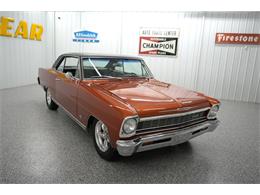 1966 Chevrolet Nova SS (CC-2094089) for sale in Homer City, Pennsylvania