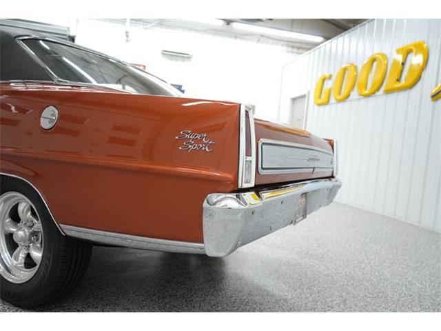 1966 Chevrolet Nova SS (CC-2094089) for sale in Homer City, Pennsylvania