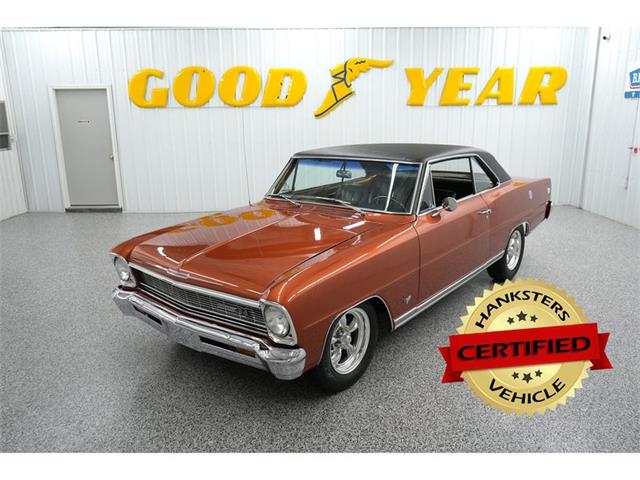 1966 Chevrolet Nova SS (CC-2094089) for sale in Homer City, Pennsylvania