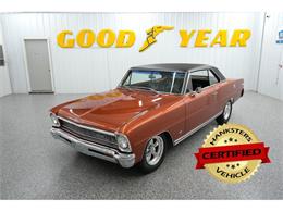1966 Chevrolet Nova SS (CC-2094089) for sale in Homer City, Pennsylvania