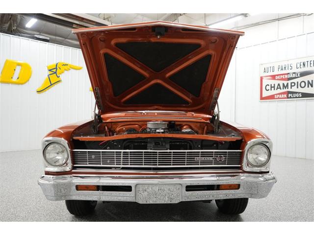 1966 Chevrolet Nova SS (CC-2094089) for sale in Homer City, Pennsylvania
