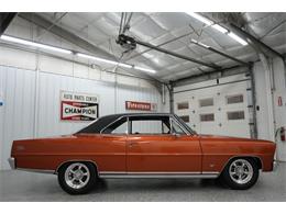 1966 Chevrolet Nova SS (CC-2094089) for sale in Homer City, Pennsylvania