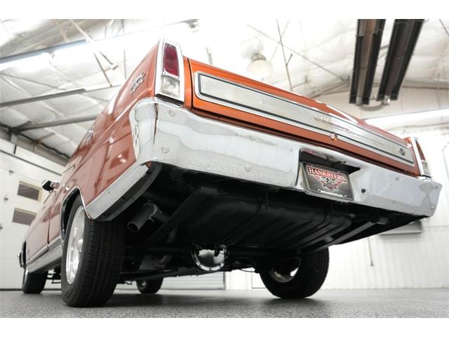 1966 Chevrolet Nova SS (CC-2094089) for sale in Homer City, Pennsylvania