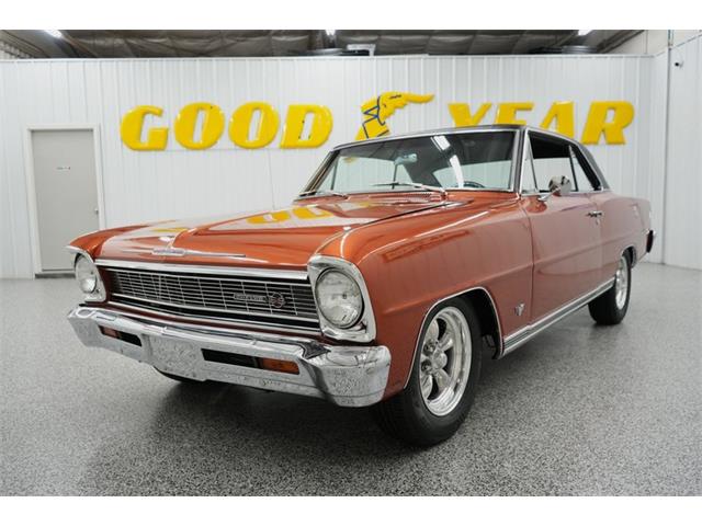 1966 Chevrolet Nova SS (CC-2094089) for sale in Homer City, Pennsylvania