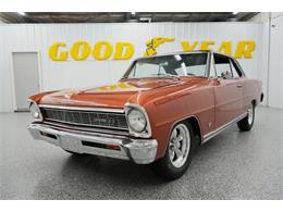 1966 Chevrolet Nova SS (CC-2094089) for sale in Homer City, Pennsylvania
