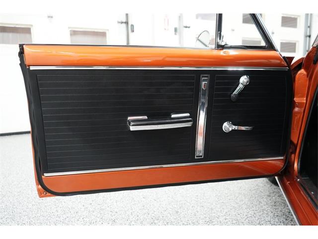 1966 Chevrolet Nova SS (CC-2094089) for sale in Homer City, Pennsylvania