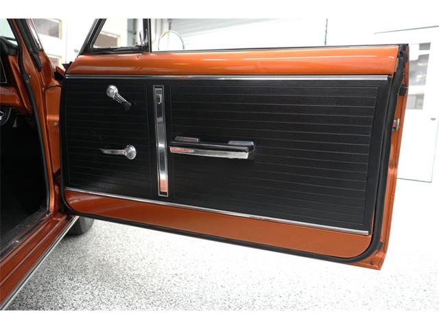 1966 Chevrolet Nova SS (CC-2094089) for sale in Homer City, Pennsylvania