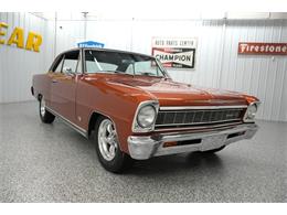 1966 Chevrolet Nova SS (CC-2094089) for sale in Homer City, Pennsylvania