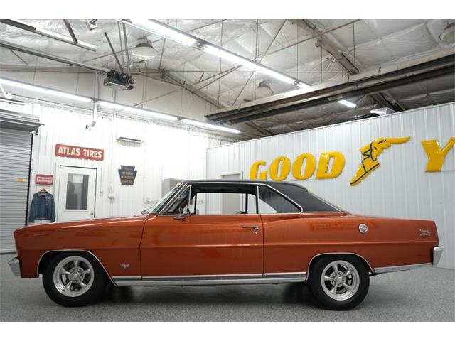 1966 Chevrolet Nova SS (CC-2094089) for sale in Homer City, Pennsylvania