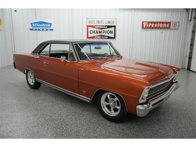 1966 Chevrolet Nova SS (CC-2094089) for sale in Homer City, Pennsylvania