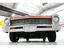 1966 Chevrolet Nova SS (CC-2094089) for sale in Homer City, Pennsylvania