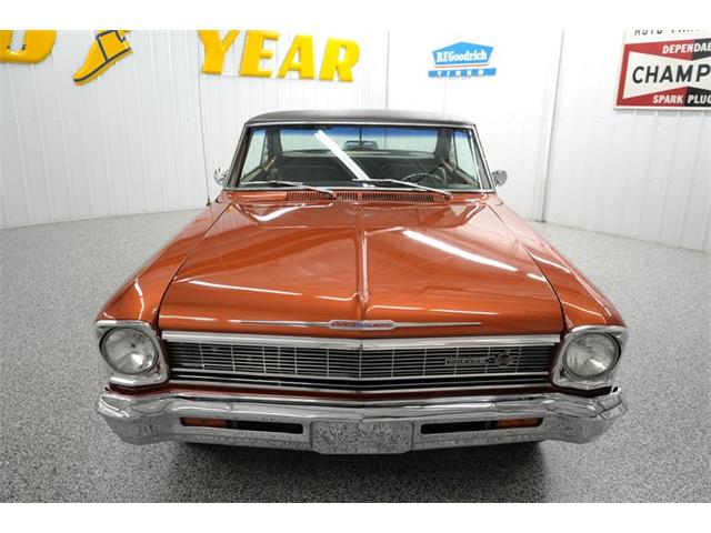1966 Chevrolet Nova SS (CC-2094089) for sale in Homer City, Pennsylvania