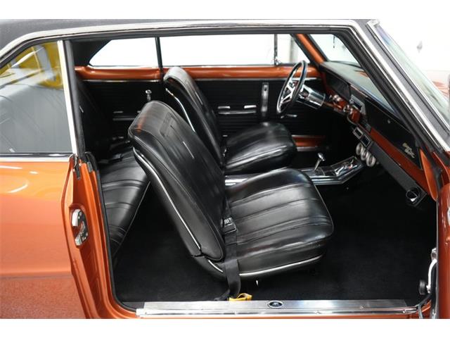 1966 Chevrolet Nova SS (CC-2094089) for sale in Homer City, Pennsylvania