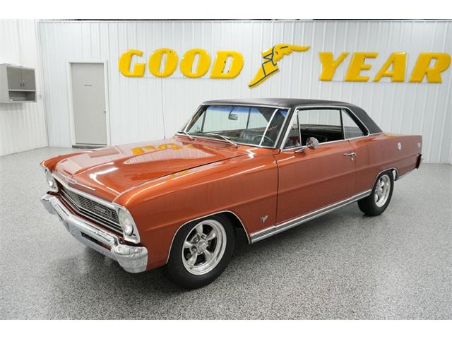 1966 Chevrolet Nova SS (CC-2094089) for sale in Homer City, Pennsylvania
