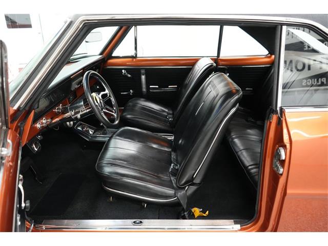 1966 Chevrolet Nova SS (CC-2094089) for sale in Homer City, Pennsylvania