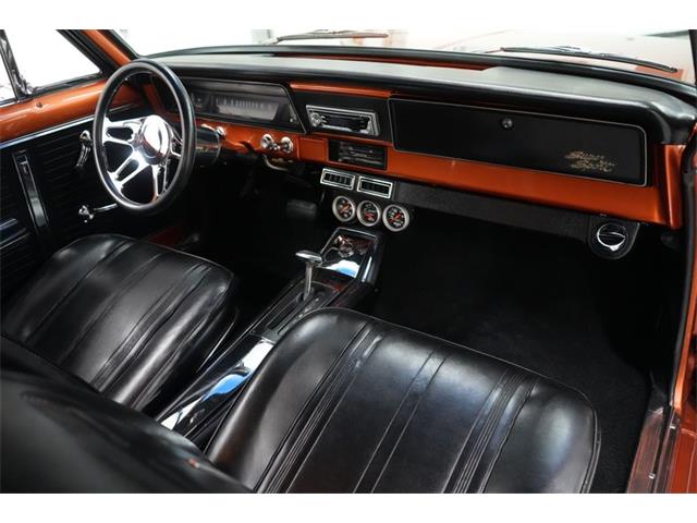 1966 Chevrolet Nova SS (CC-2094089) for sale in Homer City, Pennsylvania