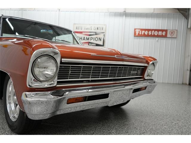 1966 Chevrolet Nova SS (CC-2094089) for sale in Homer City, Pennsylvania