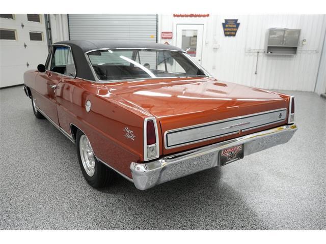 1966 Chevrolet Nova SS (CC-2094089) for sale in Homer City, Pennsylvania