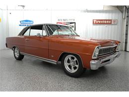 1966 Chevrolet Nova SS (CC-2094089) for sale in Homer City, Pennsylvania