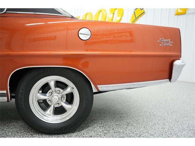 1966 Chevrolet Nova SS (CC-2094089) for sale in Homer City, Pennsylvania