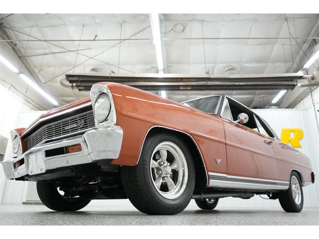1966 Chevrolet Nova SS (CC-2094089) for sale in Homer City, Pennsylvania