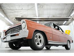1966 Chevrolet Nova SS (CC-2094089) for sale in Homer City, Pennsylvania