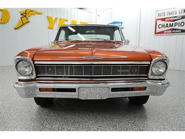 1966 Chevrolet Nova SS (CC-2094089) for sale in Homer City, Pennsylvania