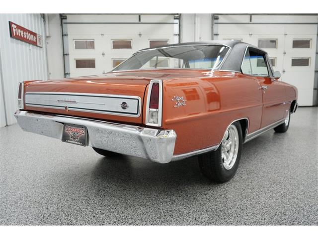 1966 Chevrolet Nova SS (CC-2094089) for sale in Homer City, Pennsylvania