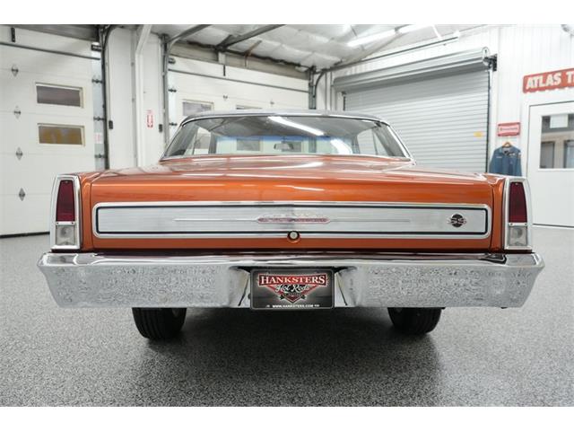 1966 Chevrolet Nova SS (CC-2094089) for sale in Homer City, Pennsylvania
