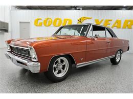 1966 Chevrolet Nova SS (CC-2094089) for sale in Homer City, Pennsylvania