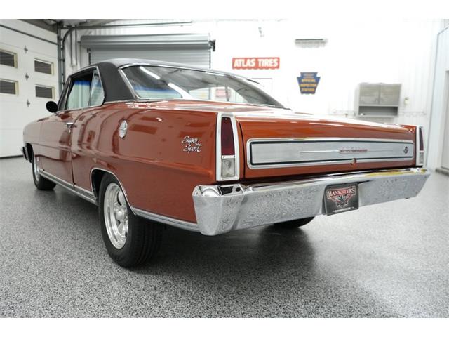1966 Chevrolet Nova SS (CC-2094089) for sale in Homer City, Pennsylvania
