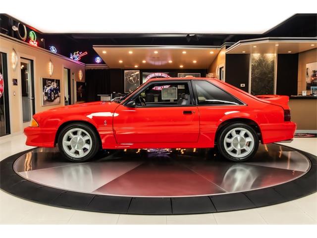 1993 Ford Mustang (CC-2090409) for sale in Plymouth, Michigan