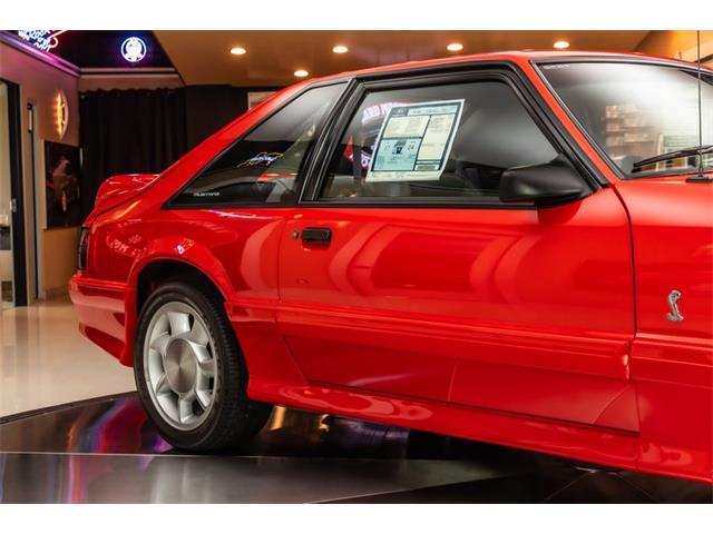 1993 Ford Mustang (CC-2090409) for sale in Plymouth, Michigan