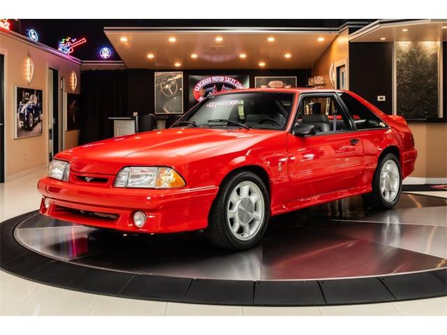 1993 Ford Mustang (CC-2090409) for sale in Plymouth, Michigan