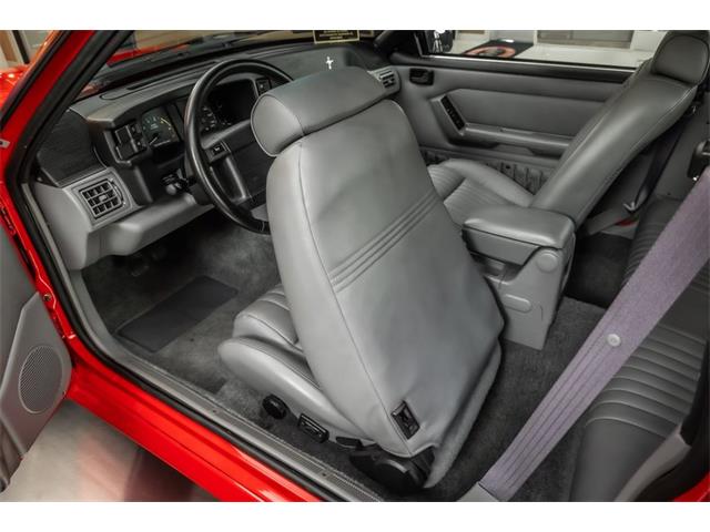1993 Ford Mustang (CC-2090409) for sale in Plymouth, Michigan