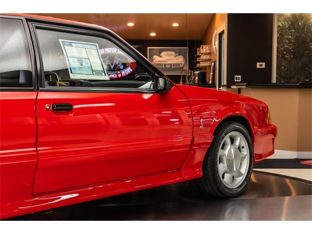 1993 Ford Mustang (CC-2090409) for sale in Plymouth, Michigan