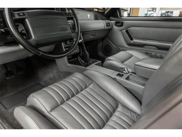1993 Ford Mustang (CC-2090409) for sale in Plymouth, Michigan