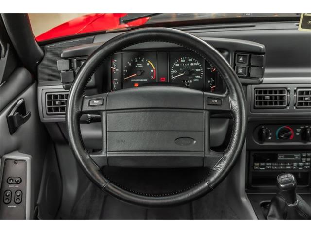1993 Ford Mustang (CC-2090409) for sale in Plymouth, Michigan