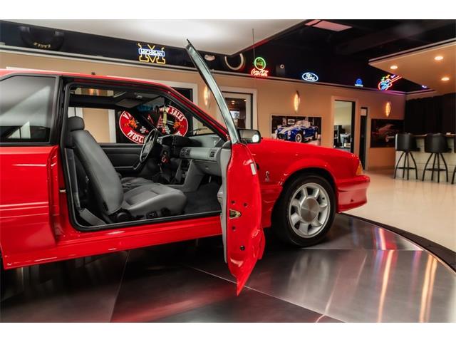 1993 Ford Mustang (CC-2090409) for sale in Plymouth, Michigan