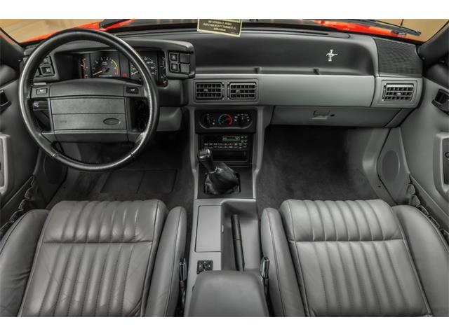1993 Ford Mustang (CC-2090409) for sale in Plymouth, Michigan