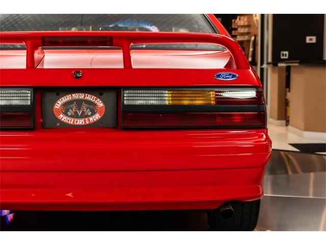 1993 Ford Mustang (CC-2090409) for sale in Plymouth, Michigan