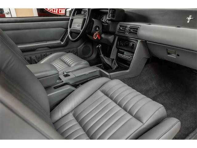 1993 Ford Mustang (CC-2090409) for sale in Plymouth, Michigan